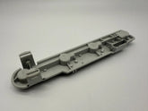 Oryginalny uchwyt lampy tylnej Skoda Fabia (6Y) L/P 6Y6945257 / XU3X13N004AA